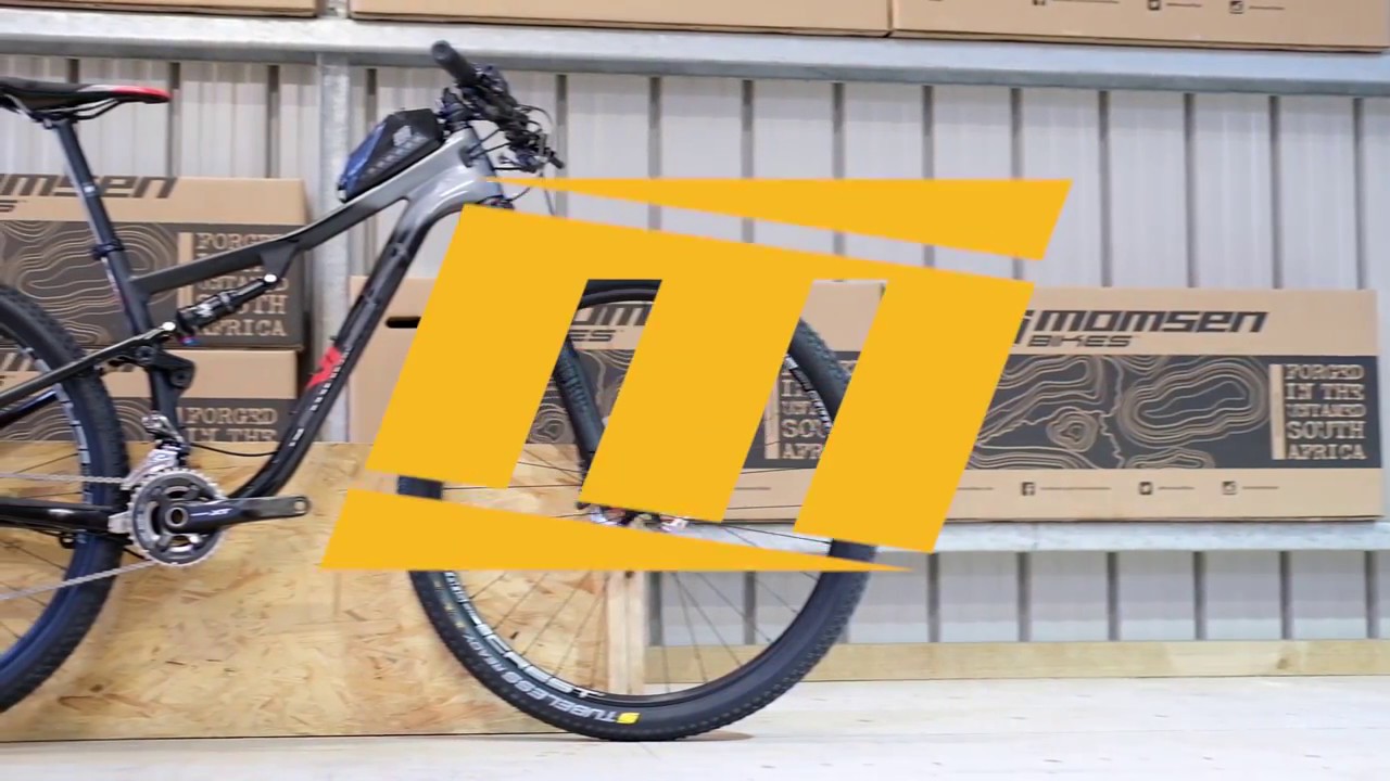 momsen gravel bike