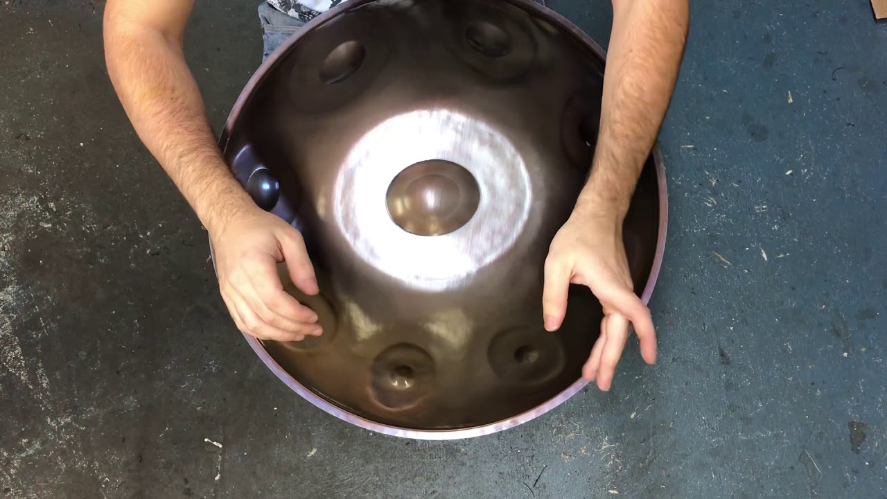 Aura “Ab2/Db3 Raga Deshijaz” - Resonance Series