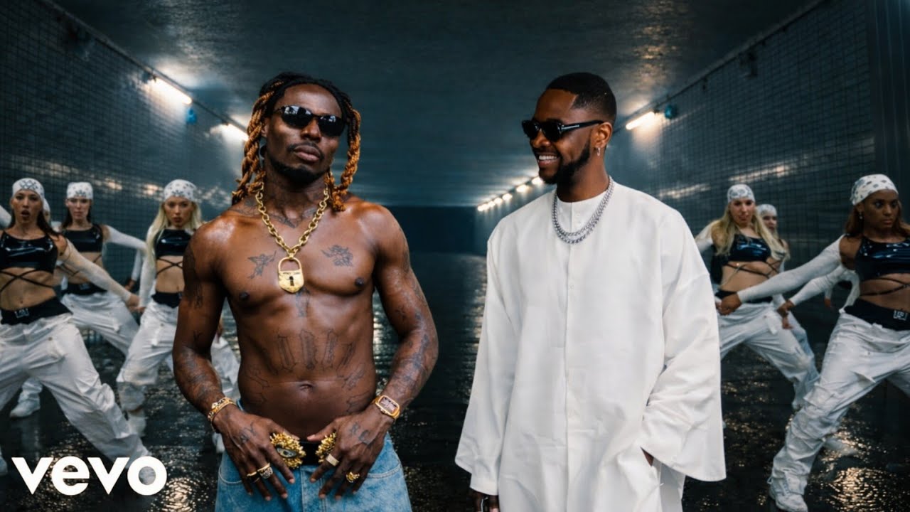 Kizz Daniel ft Asake - Final Answer(Official Music Video)