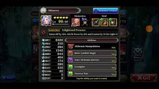 The Alchemist Code - Hospitality with Love Hell with Merc!