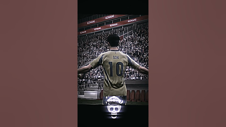 The Most Underrated eFootball Player: Son Heung-Min