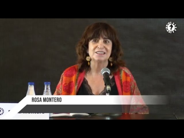 Rosa Montero, el relato de cuatro décadas - Aniversario EL PAÍS