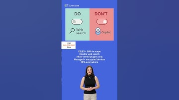 HIPAA + AI: Safeguards Before You Turn On Copilot #MicrosoftCopilot #HIPAA