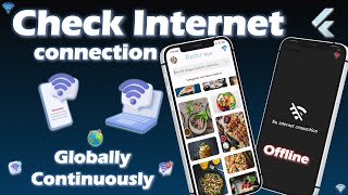 Check Internet Connection | Check Globally & continuously Internet Net Worth