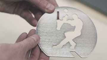 22 WMDMD for deburring, edge rounding and stainless steel finishing