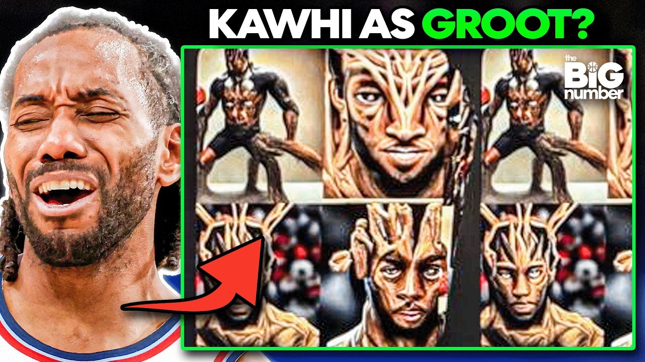Kawhi Leonard Investigation Keeps Getting Crazier! Aspiration Marketing Pitch Revealed