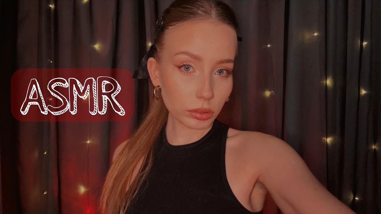 🍍асмр стрим, live asmr 