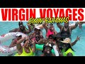Virgin Voyages 2024 Group Cruise: Bimini Bahamas
