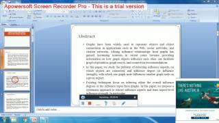 IEEE 2016 - 2017 JAVA PROJECTS ASPECT LEVEL INFLUENCE DISCOVERY FROM GRAPHS