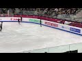 Yuzuru Hanyu 2019 GPF Day 3 OP (pt. 15)