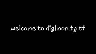 digimon tg tf
