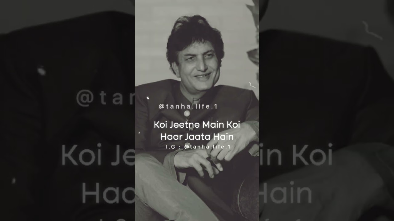 Sad Lines 🥹🫡 | Deep Lines | Heart Touching Video | Tanha Life