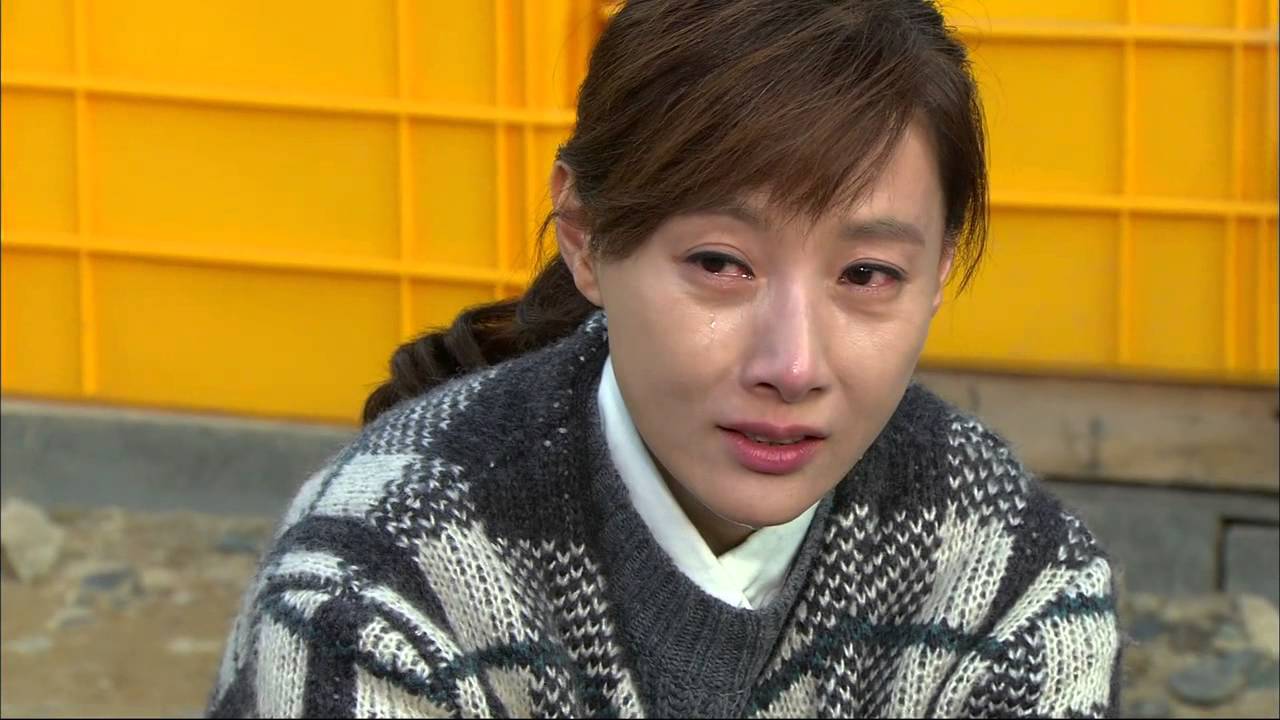 [HOT] 황금무지개 10회 - 영혜(도지원)를 집에서 내쫓는 백원(김유정)! 20131201