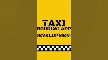 Uber Taxi Clone : Taxi Booking App Development for iOS and Android Platform