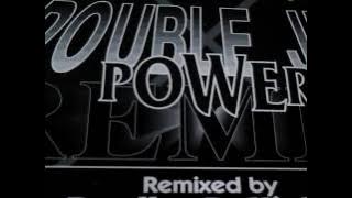 Double Jam ‎– The Power Of Human Nature (Power Remix) 12 Single