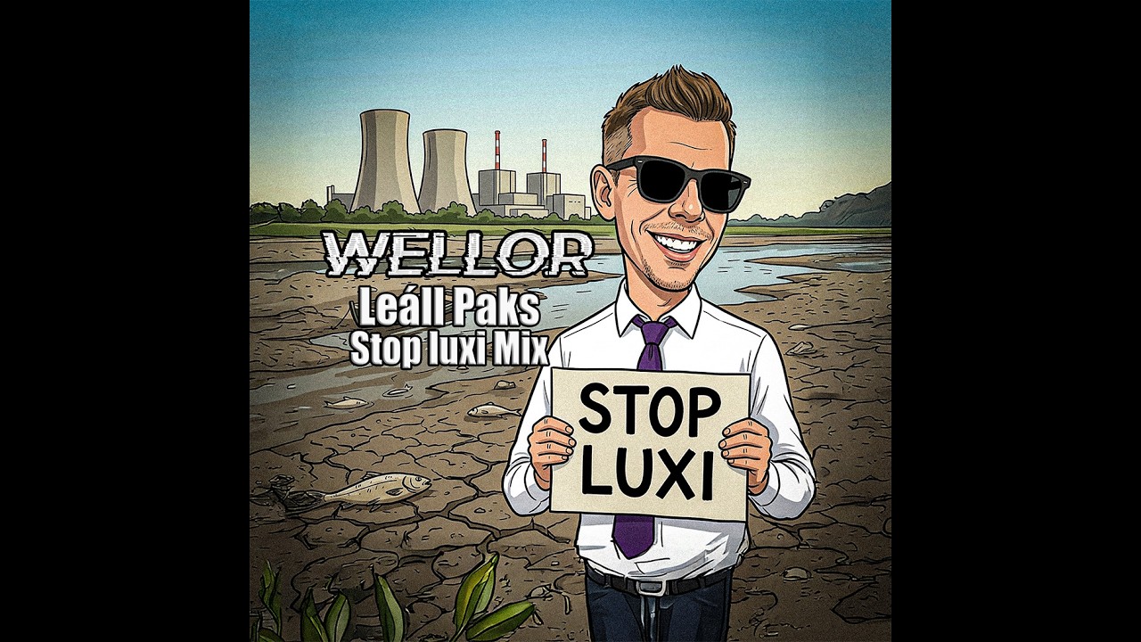 Wellor - Leáll Paks (Stop Luxi Mix)