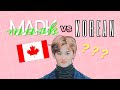 Mark Lee vs. Korean