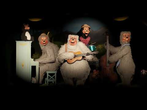 Squonk! - Original Bear Country Jubilee Showtape intro!