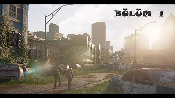The Last of Us™ Part 2 - Walkthrough Gameplay #1 - INTRO (Türkçe Altyazı)