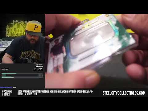 Saturday Night Breaks with Brett in the Steel City Break Room - 04/04/2026