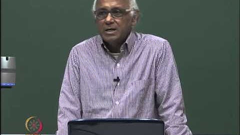 Mod-06 Lec-27 Inelastic Seismic Response of Structures Contd...