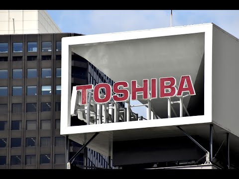 Toshiba officially quits the laptop business