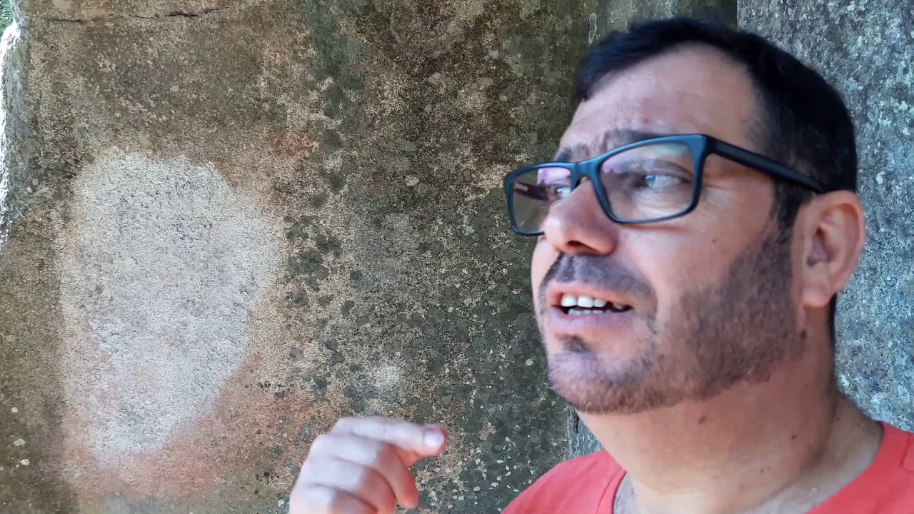 Anta da Cunha Baixa, Mangualde