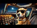 This is Your Captain Speaking... Woof! (Official Book Trailer)