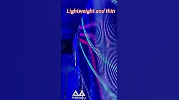 Holographic led display modules! #leddisplay #shortsfeed #leddisplayscreen #shortsvideo #led