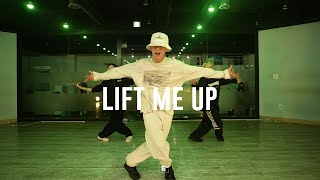 Tyga - Lift Me Up Choreography FOXXB Resimi