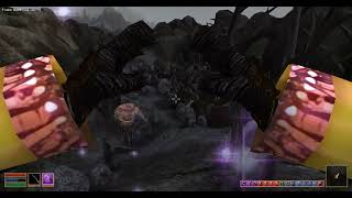 The Elder Scrolls III: Morrowind -- Custom Spellmaking -- Jump Spells -- OpenMW 0.47