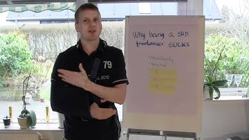 Why Being a SAP Freelancer sucks