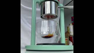 Cafelat Robot - 30 days of extraction. Extraction No. 4