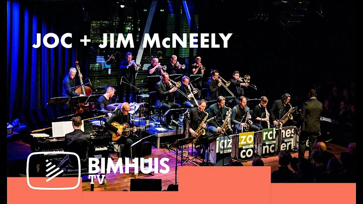 BIMHUIS TV & IJD 2021 present : Jazz Orchestra of ...