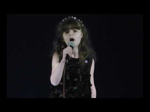 სტუდია ,,ლურჯა ცხენების\" სოლისტი თამარ ხუჭუა