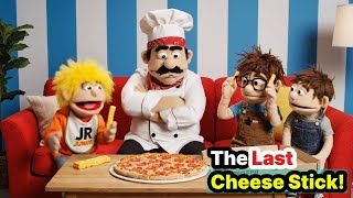 SML Movie The Last Cheese Stick! #sml #smlmovie #comedyvideo2026 #comedy #comedyvideo