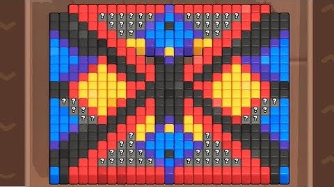 Color Pixel Shooter Level 101 Walkthrough