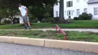 Little rail session