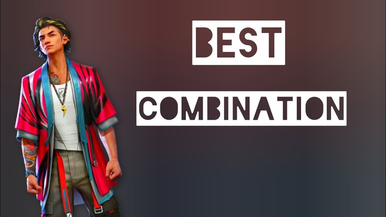 Best Character Combinations in Free Fire! - YouTube