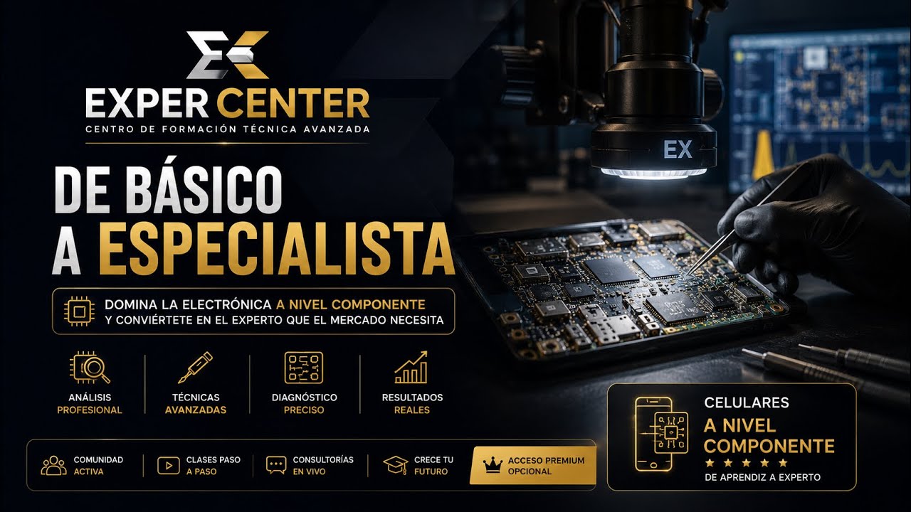 Video de presentación ExperCenter