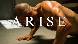 ARISE - Andrew Tate Motivation | Motivational Speech