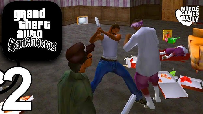 GTA San Andreas on Android and iOS: Everything players need to know