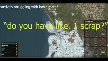 The Rust outpost never ceases to surprise me