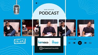 Rapid Fire - #FamousTalkies - Episode 2