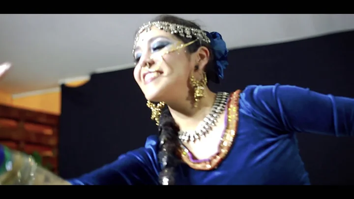 Carolina Rosales - Indian Fusion