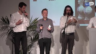 Cérémonie 2021 : Prix éthique #6 aux Goguettes