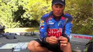 Choosing the Correct FISHING LINE - Back to the Basics with Scott Martin 