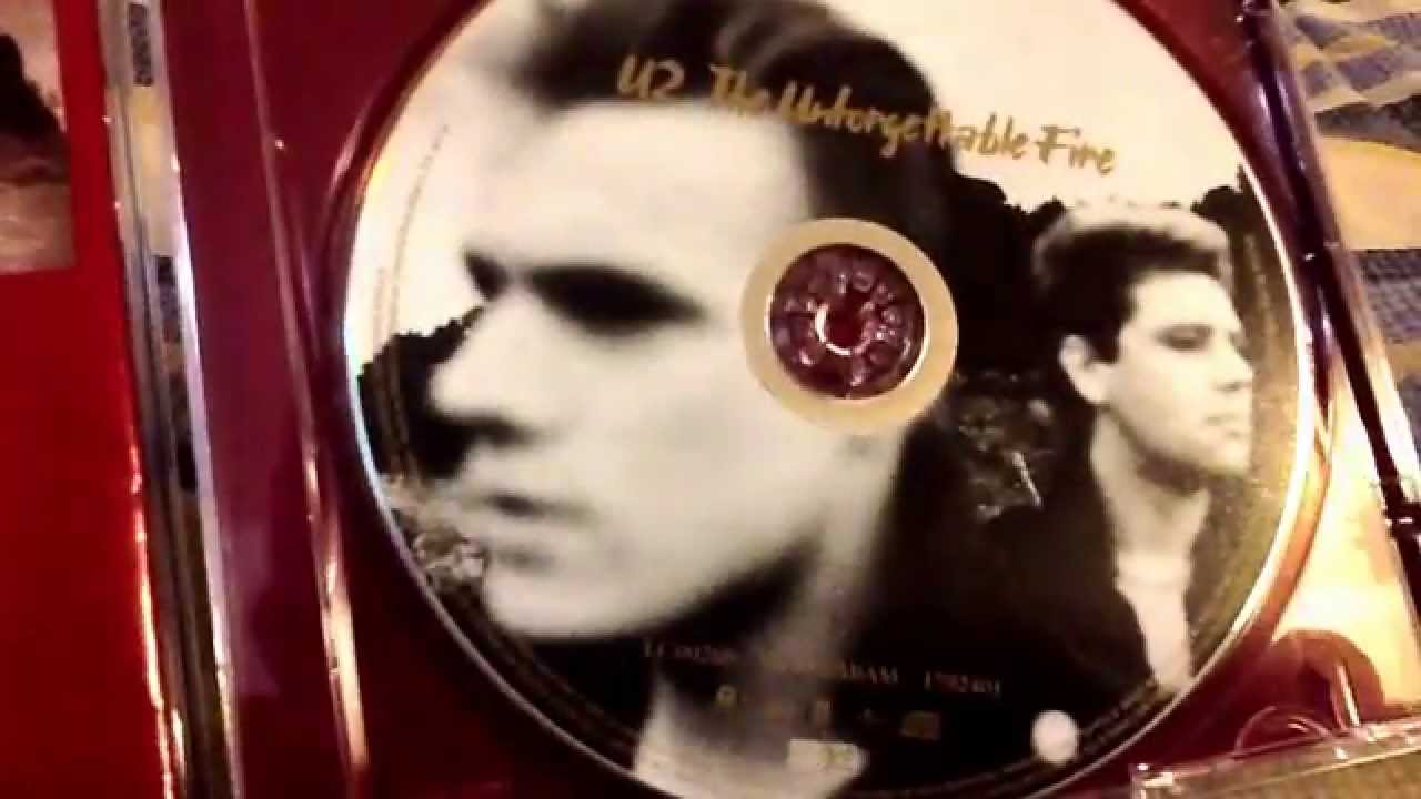 U2 - The Unforgettable Fire Volume One U2 - The Unforgettable Fire Volume One