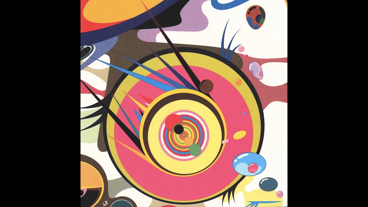 Takashi Murakami 1996-2002 Documentary - YouTube