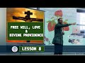 FREE WILL, LOVE AND DIVINE PROVIDENCE